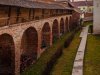 Interior courtyard