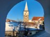 Der Kirchturm